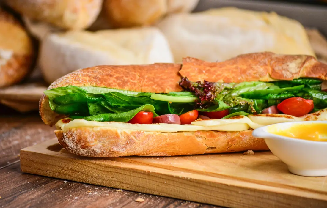 Най-вкусните сандвичи по света