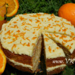 Портокалова торта