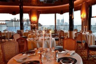 10-те най-романтични ресторанта в света