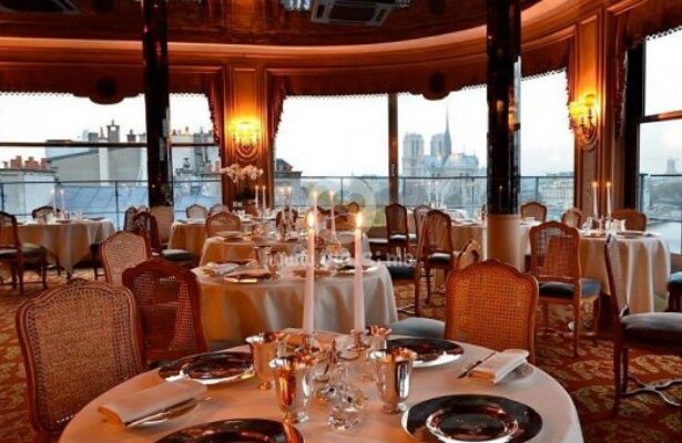 10-те най-романтични ресторанта в света