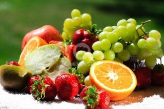 Ароматът на плодове събужда апетита към здравословна храна