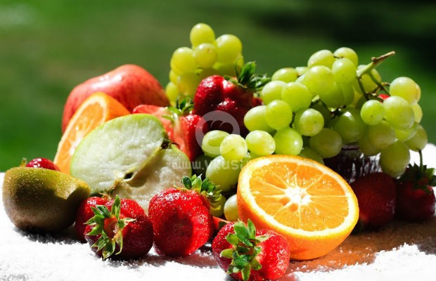 Ароматът на плодове събужда апетита към здравословна храна