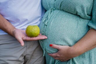 Кога бременните жени напълняват опасно много?