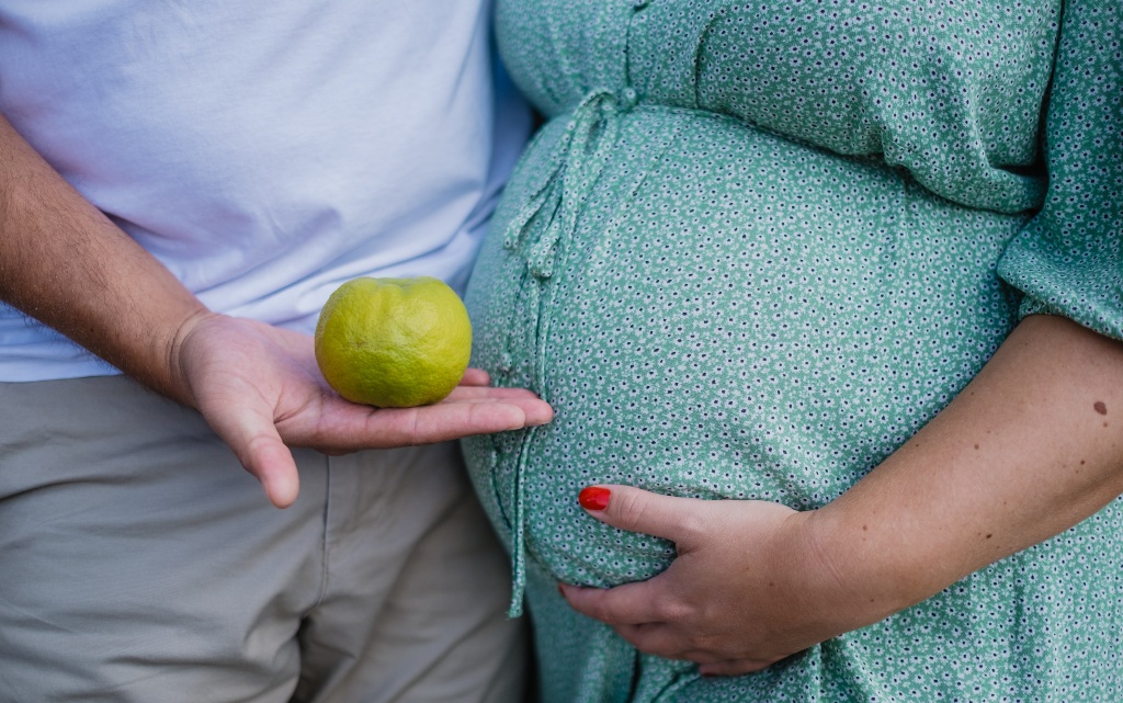 Кога бременните жени напълняват опасно много?