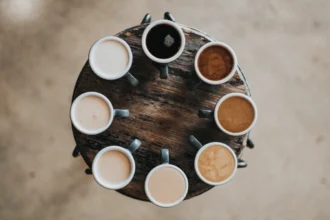 Екзотика в чаша с кафе - ето какво пият по света