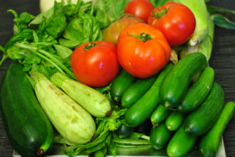 Три полезни зеленчука помагат срещу дехидратацията