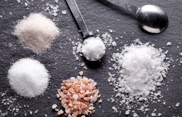 Солта: един от най-големите врагове на здравето