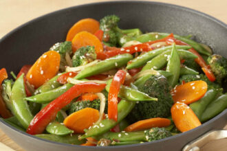 10 кулинарни тайни за приготвяне на зеленчуци