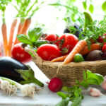 Вода и зеленчуци за добър метаболизъм