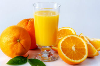 Портокалов сок или кафе?