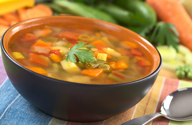 Кои са най-популярните супи по света?