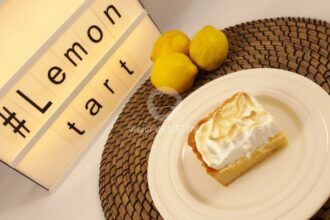 Лимонов тарт (и още две идеи)