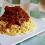 Спагети а ла Болонезе