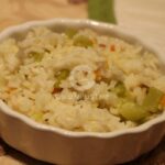 Ориз с тиквички в мултикукър