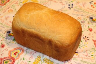 Пухкав хляб