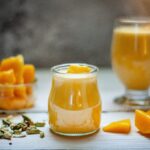 Домашен сок от манго
