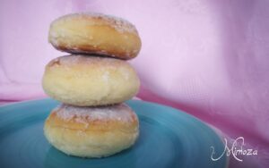 Печени понички