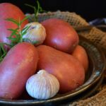 Защо червените картофи са полезни?