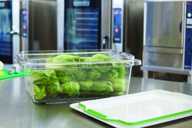 Кои контейнери за съхранение на храна са най-добри за вашата кухня?