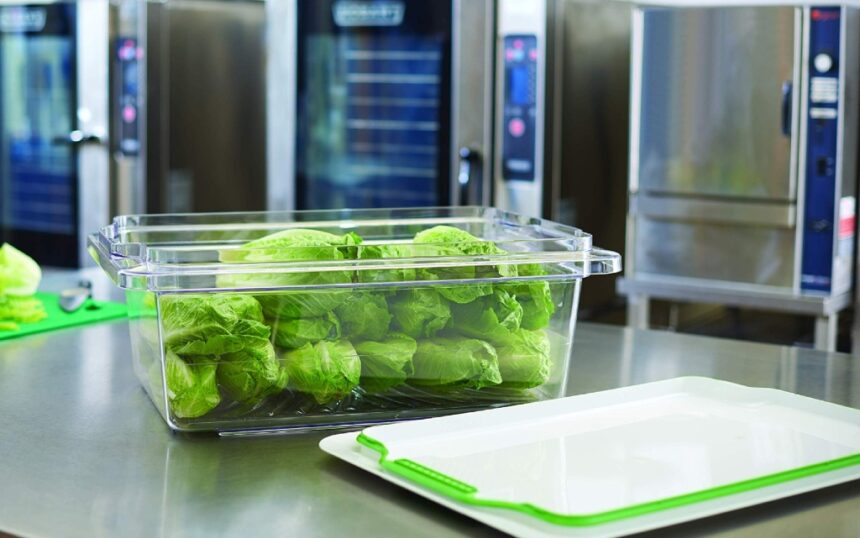 Кои контейнери за съхранение на храна са най-добри за вашата кухня?