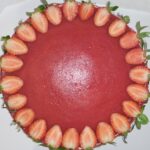 Френска ягодова торта "Фрезие"