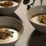 Лесна супа с кориандър