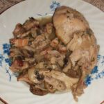 Френска рецепта за заек по ловджийски