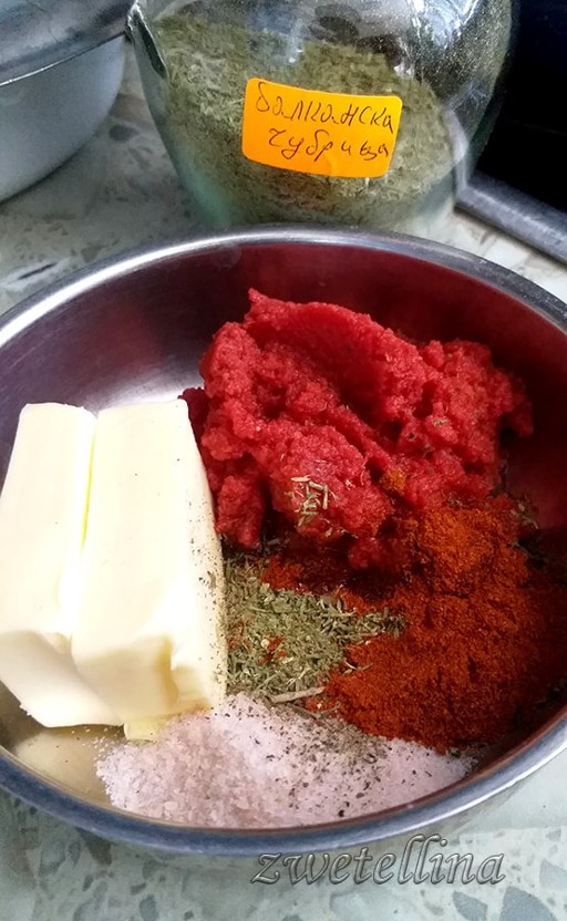 Домашна крем супа от червена леща