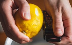 Лимонова кора за здраве: вкусна, ароматна и полезна