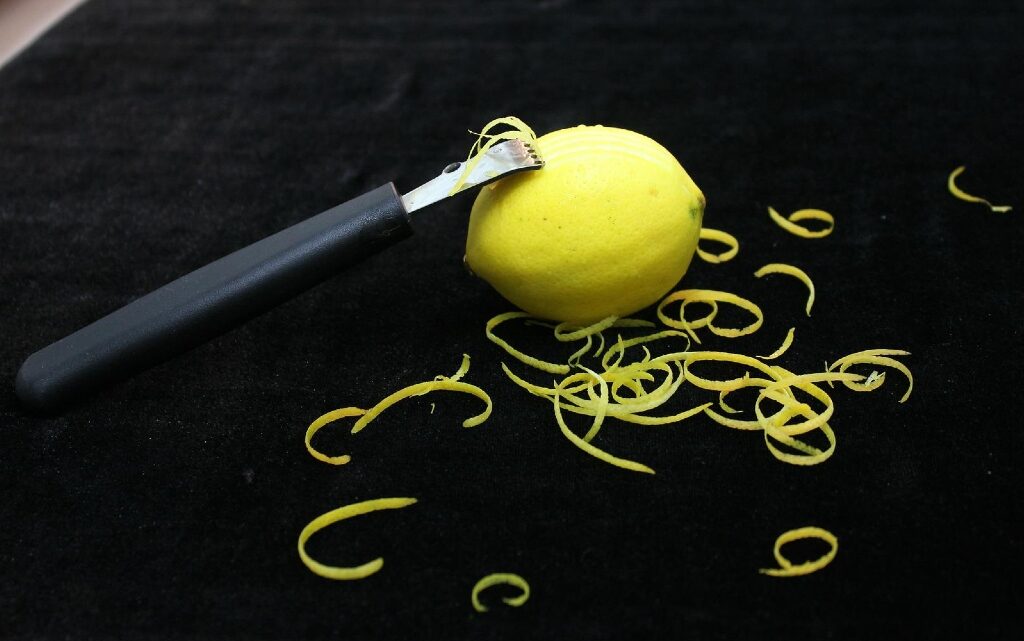 Лимонова кора за здраве: вкусна, ароматна и полезна
