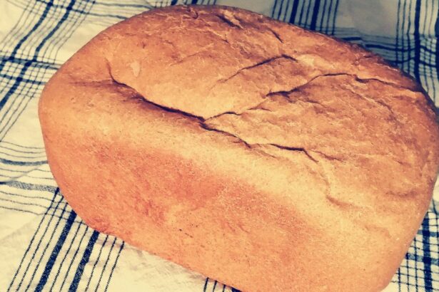 Типов хляб в хлебопекарна с лимец