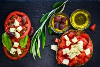 Защо средиземноморската диета е полезна?