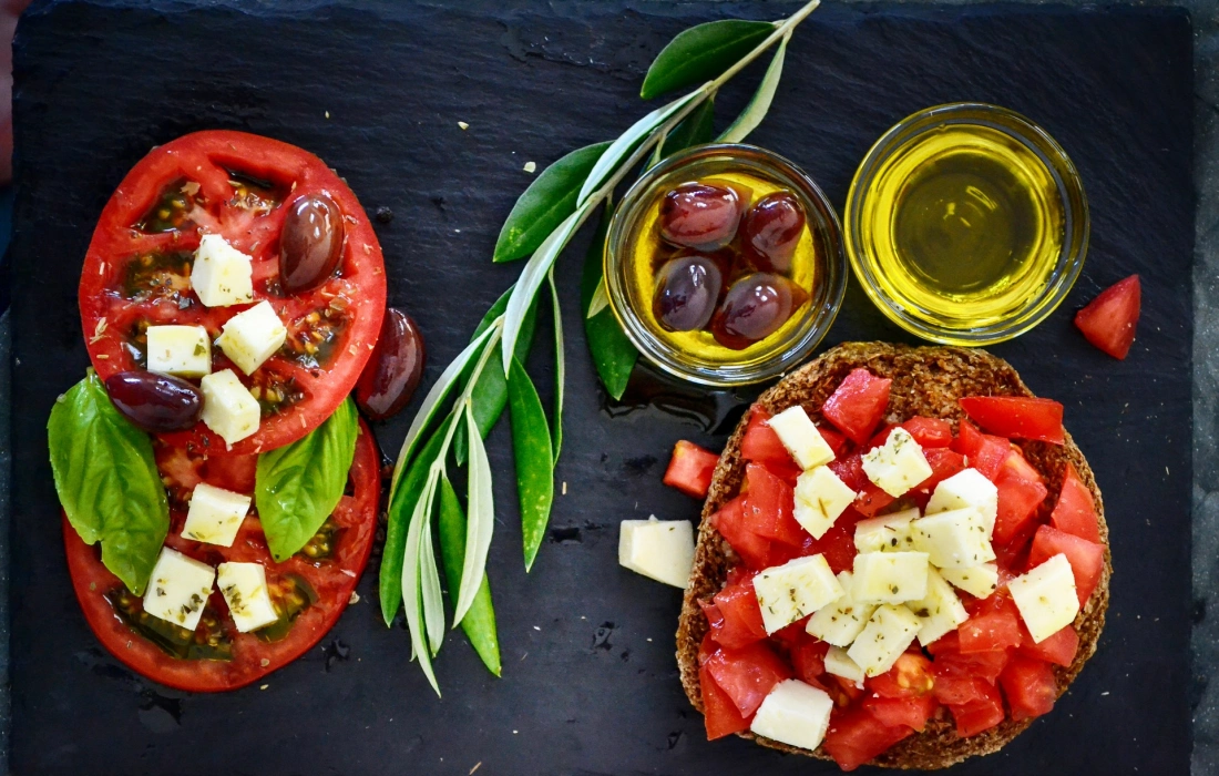 Защо средиземноморската диета е полезна?