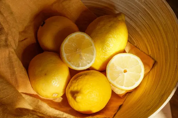Защо лимоните са полезни?