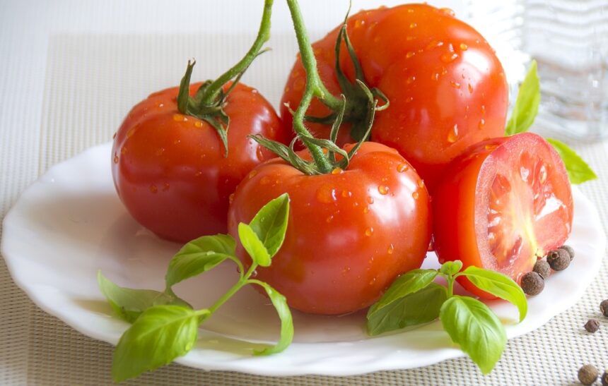 Защо доматите са полезни?